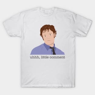 Dwight Impersonating Jim T-Shirt